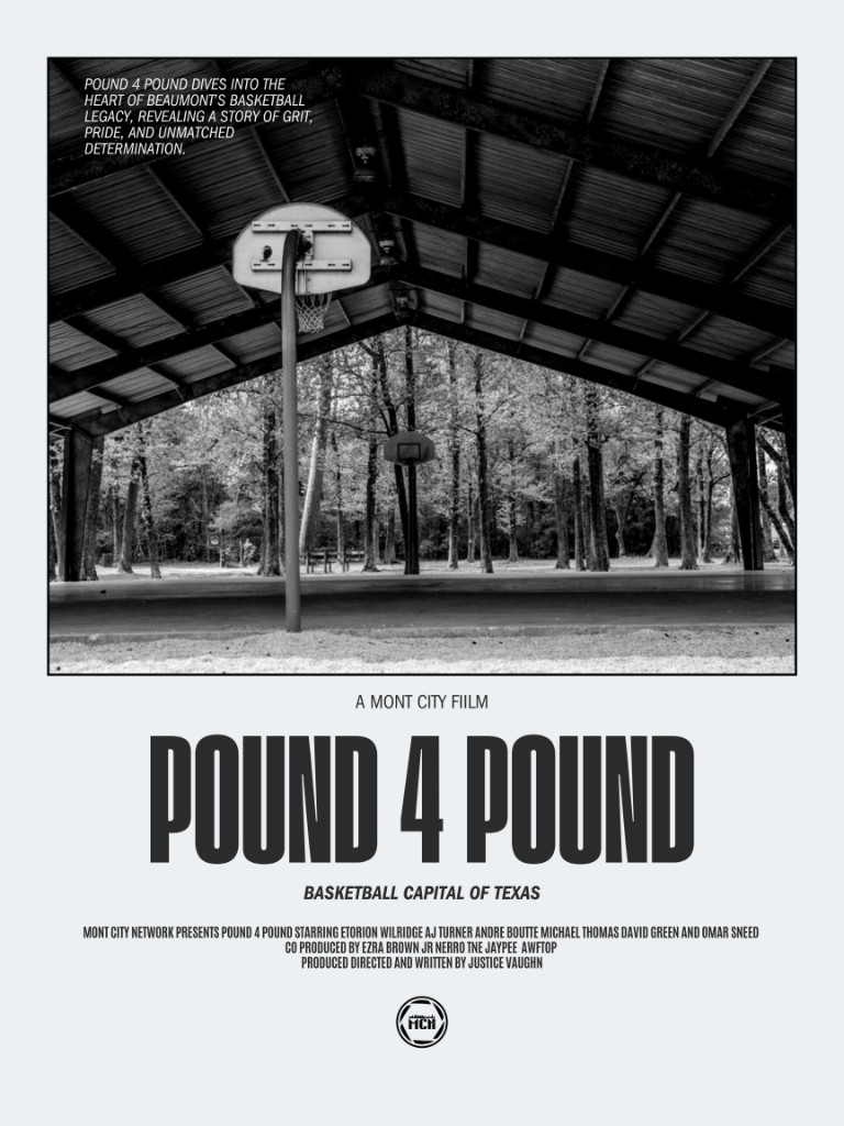 Pound 4 Pound documentary key art