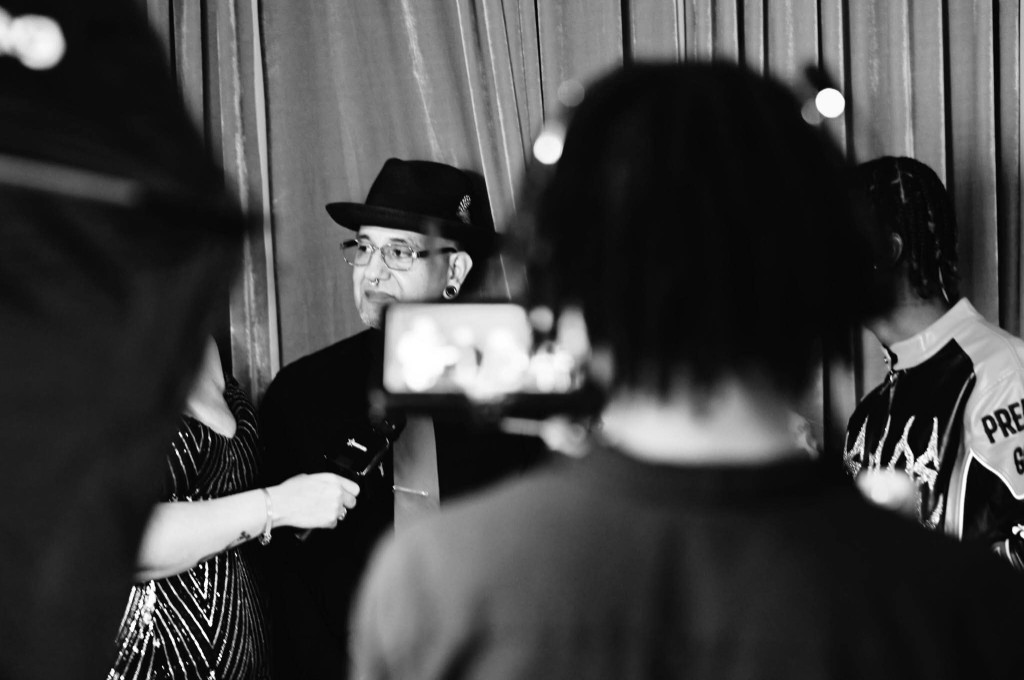 SETVA 2026 BTS red carpet interview
