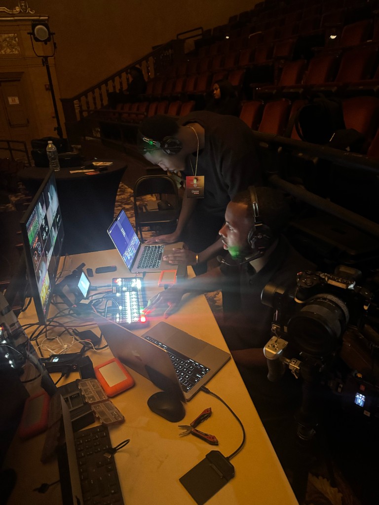 SETVA 2026 BTS replay station